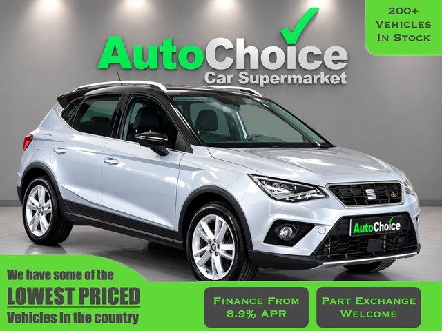 2018 Seat Arona