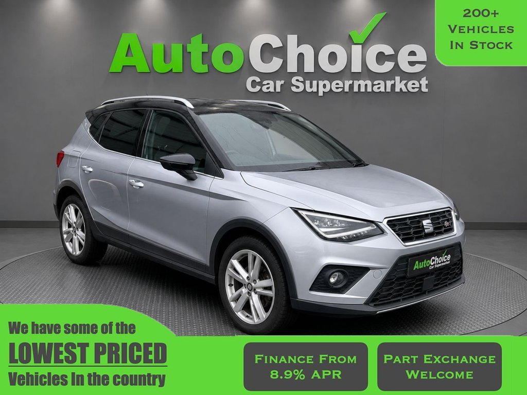 2018 Seat Arona