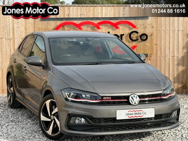 2019 Volkswagen Polo