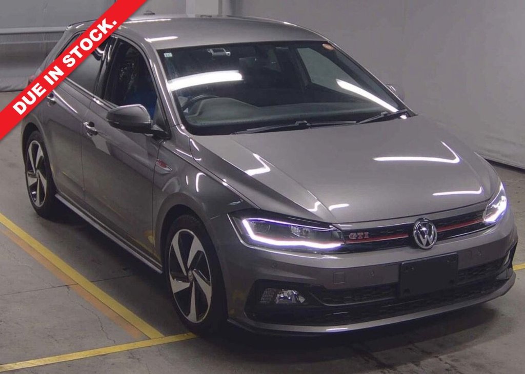 2019 VOLKSWAGEN POLO