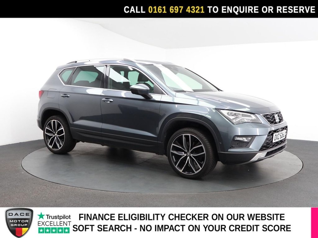 2020 Seat Ateca