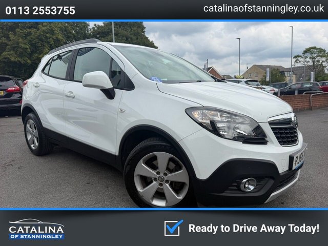 2015 Vauxhall Mokka