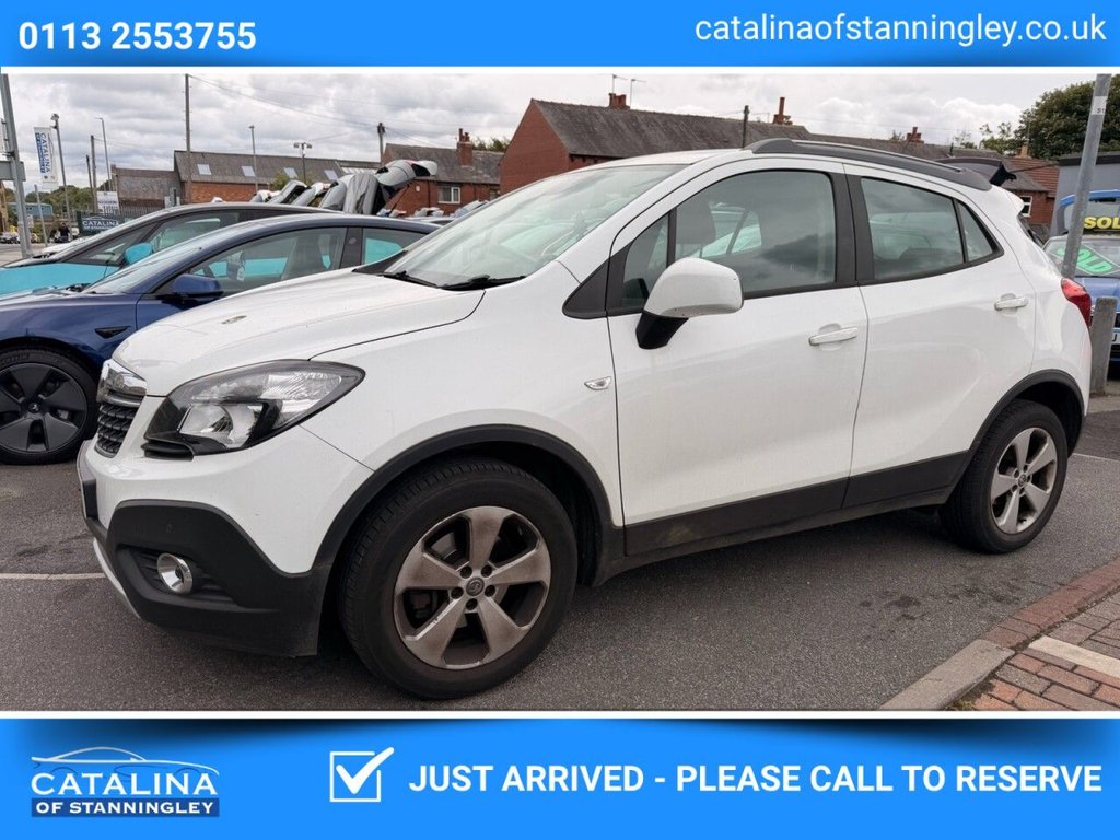 Vauxhall Mokka