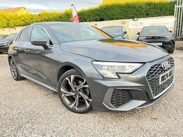 2024 Audi A3