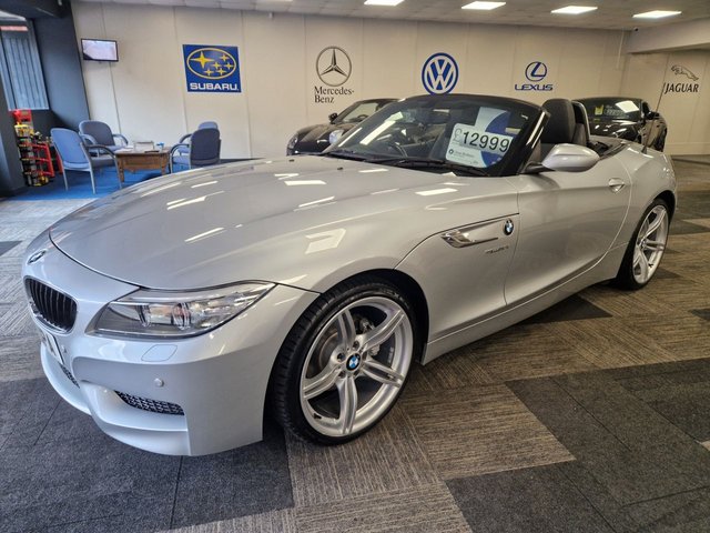2013 BMW Z4