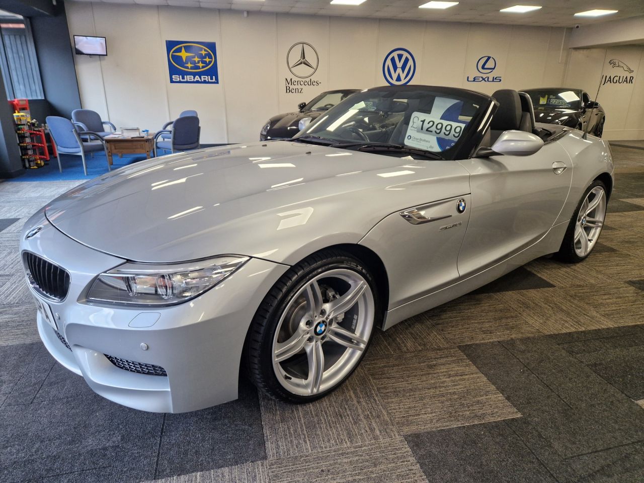 2013 BMW Z4