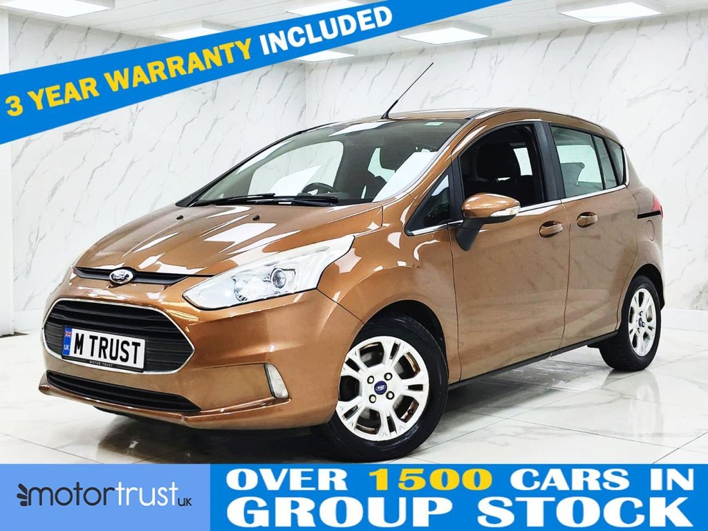 Ford B-Max