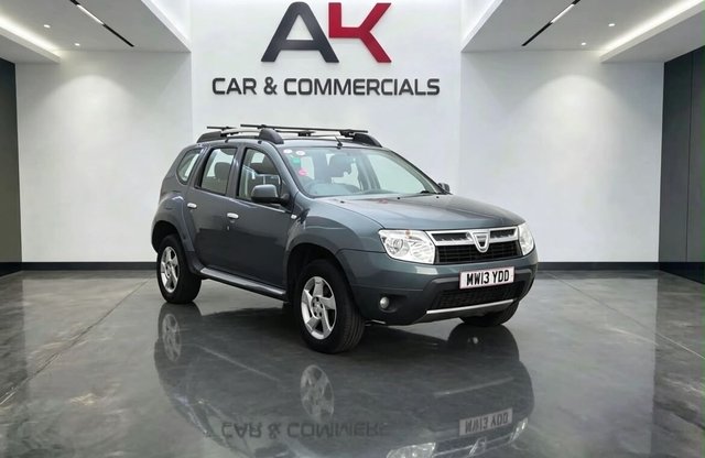2013 DACIA DUSTER 1.5 DCI LAUREATE SUV 5DR DIESEL MANUAL EURO 5 110 PS YEAR... photo