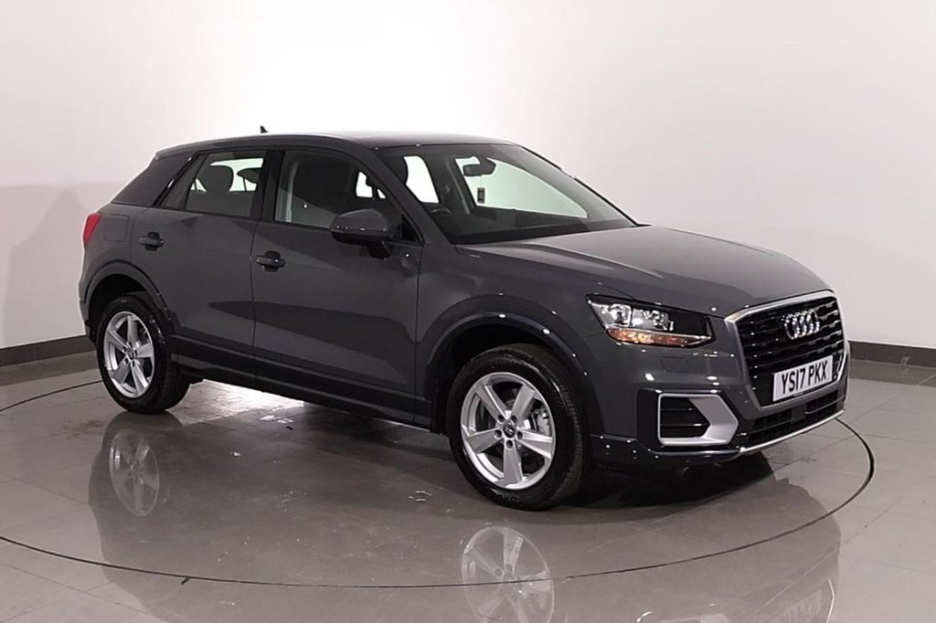 Audi Q2