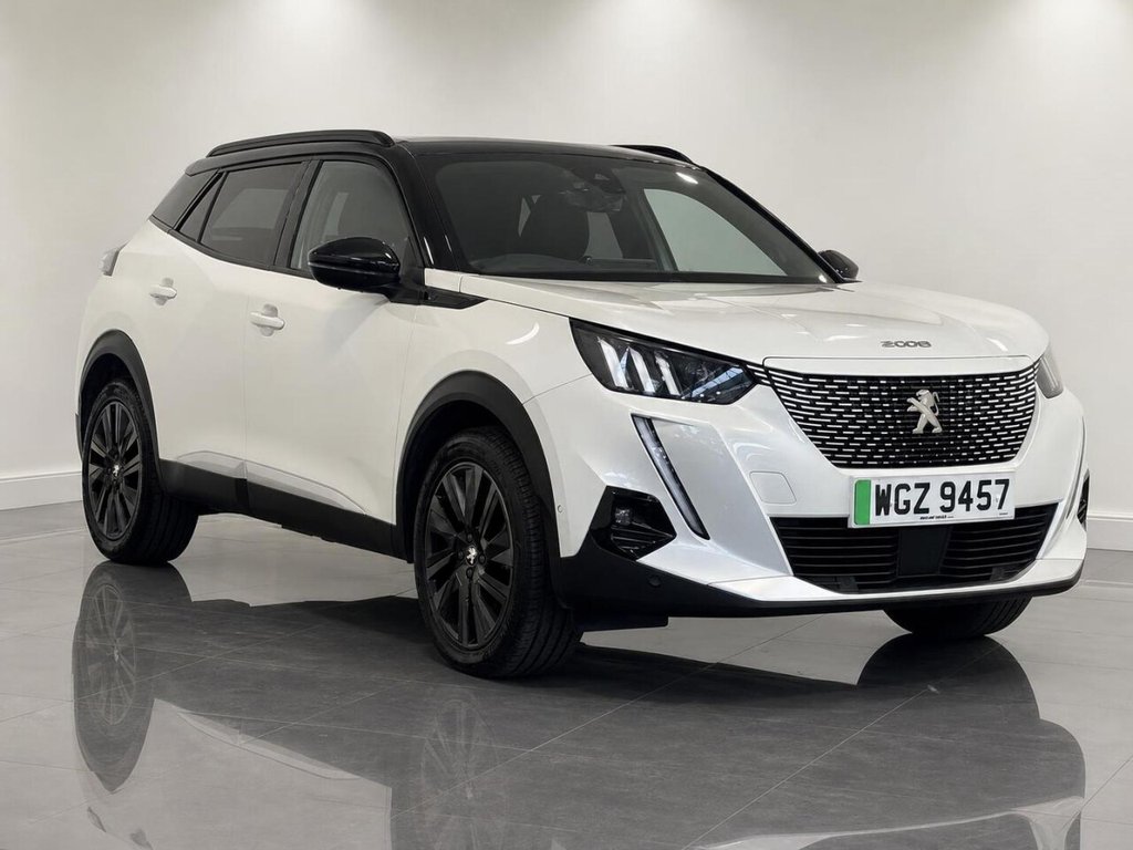 2022 Peugeot 2008