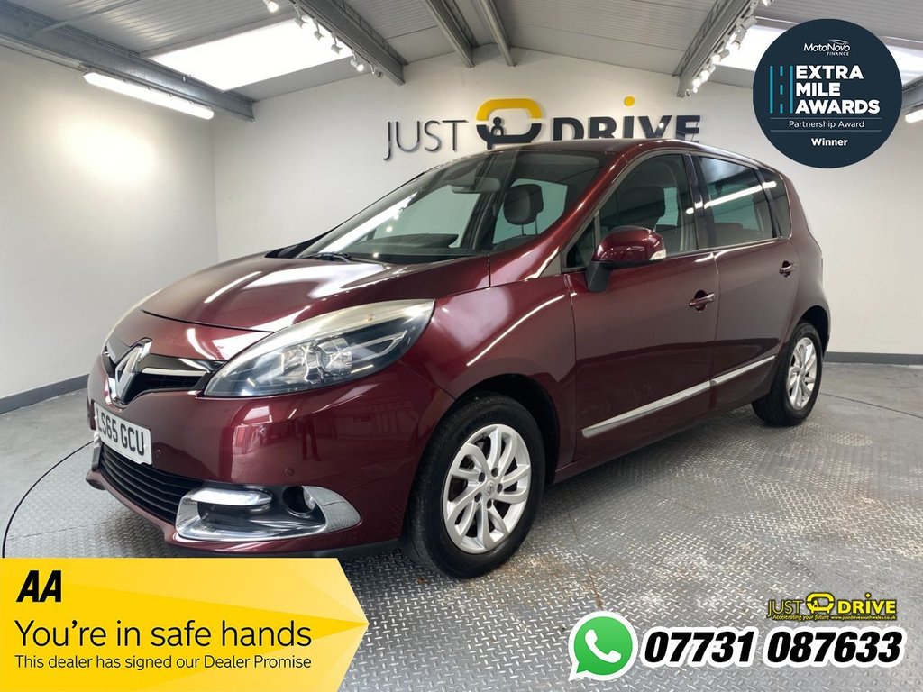 Renault Scenic