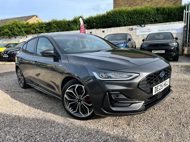2025 Ford FOCUS