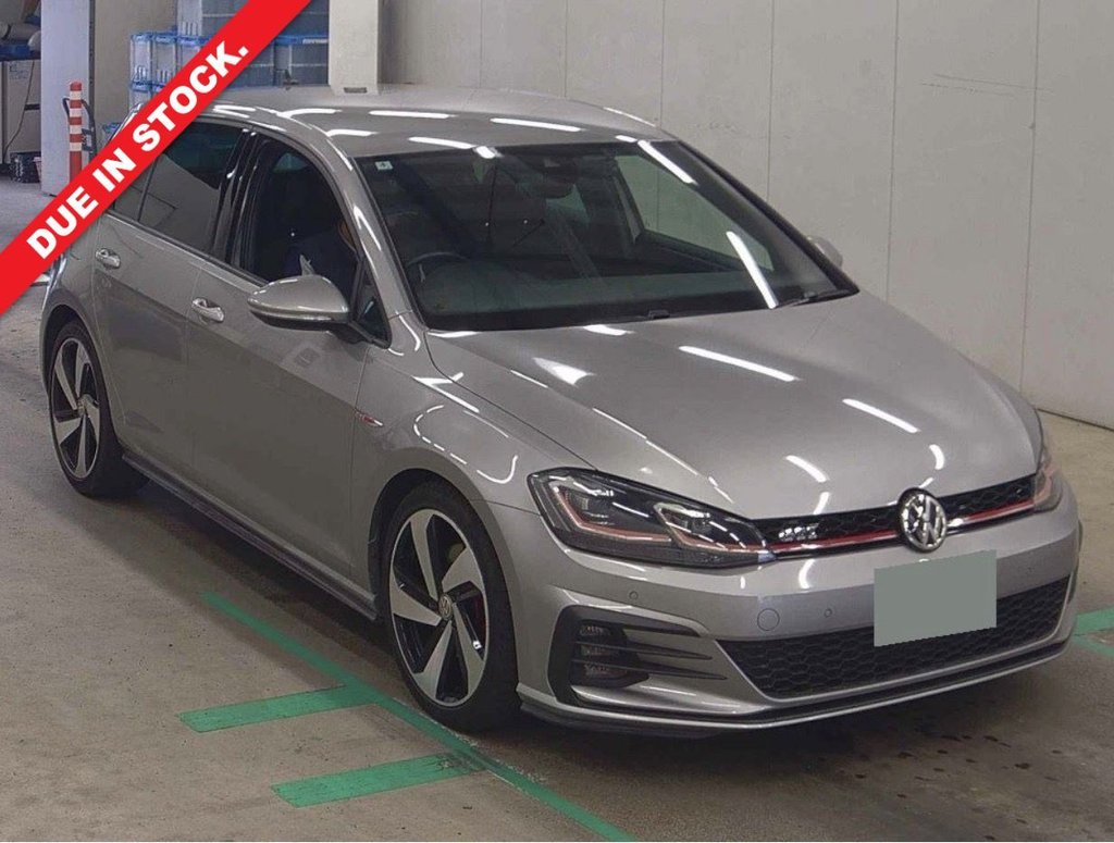 2018 VOLKSWAGEN GOLF