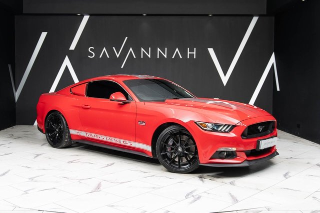 2016 Ford Mustang