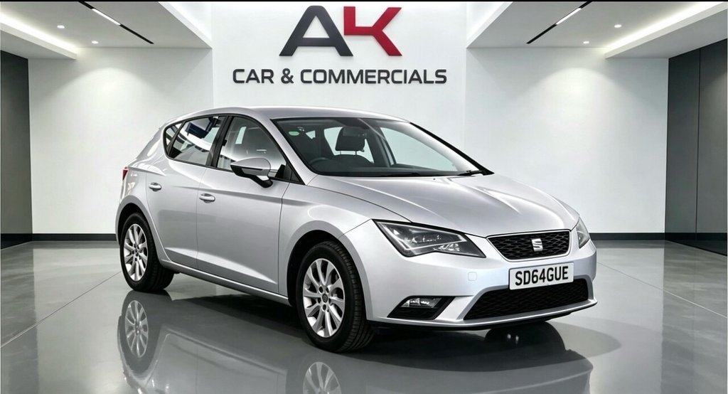 2014 SEAT Leon