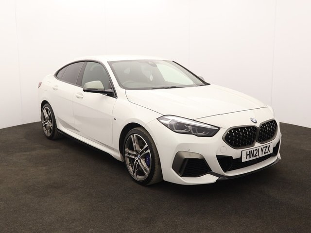 2021 BMW 2 Series