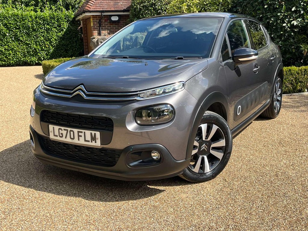 2020 Citroen C3