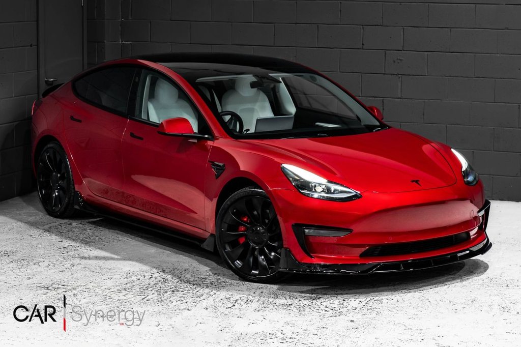 2020 TESLA MODEL 3