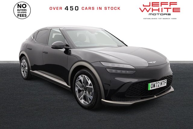 2023 Genesis Gv60