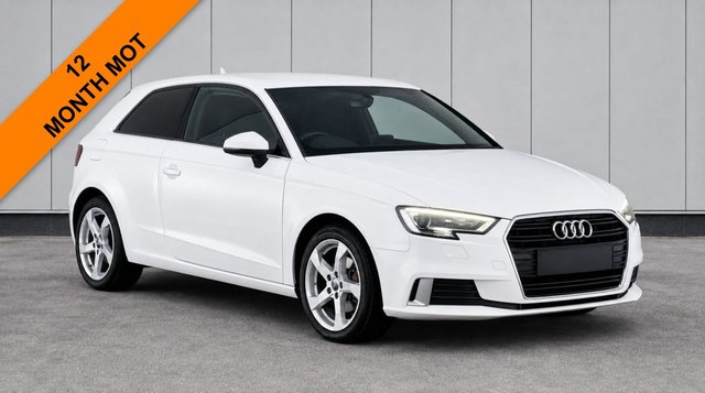 2016 Audi A3