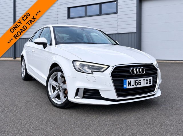 2016 Audi A3
