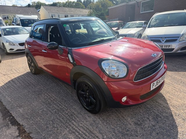 2014 MINI Countryman