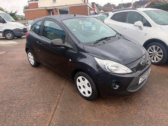 2010 Ford KA