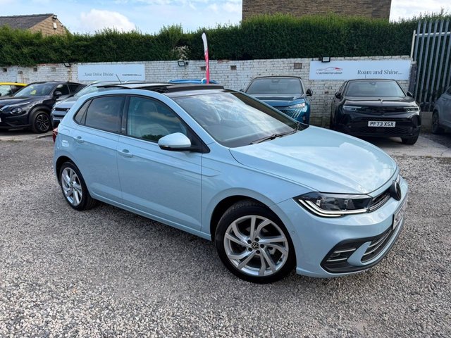 2025 Volkswagen POLO