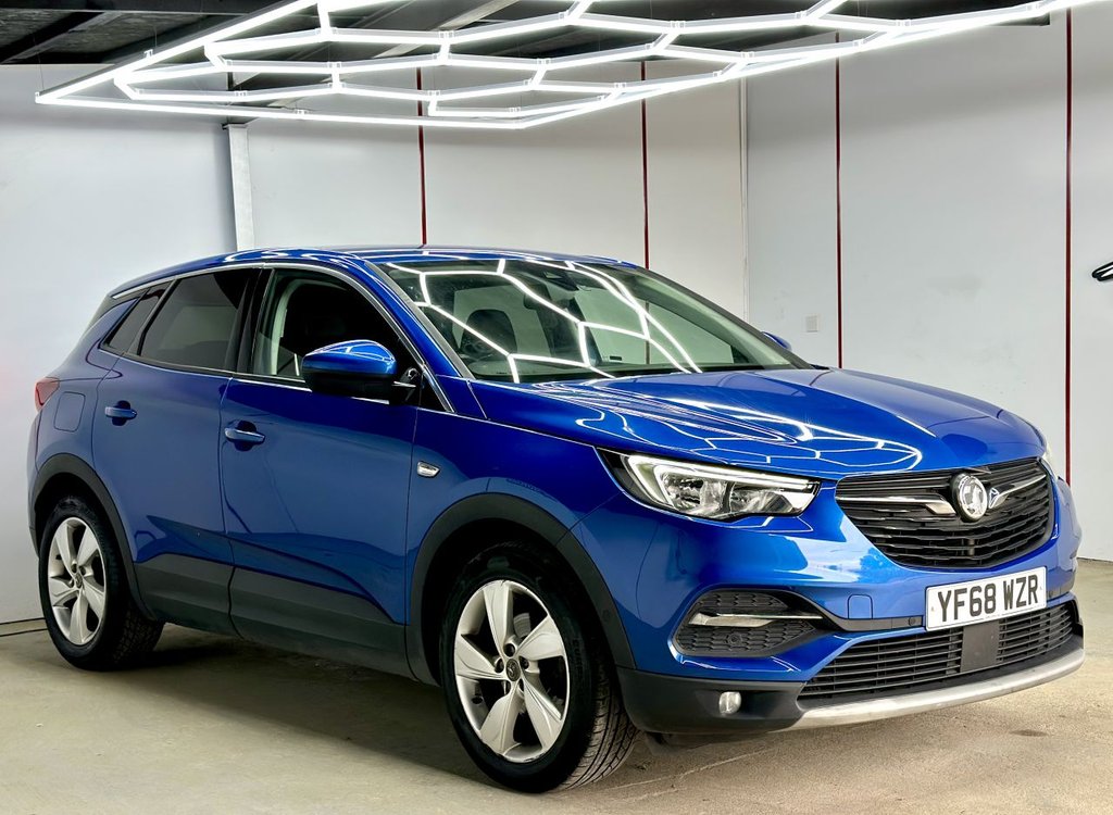 Vauxhall Grandland X