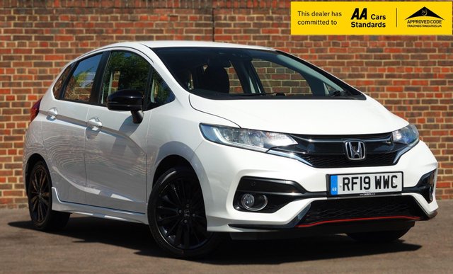 2019 Honda Jazz