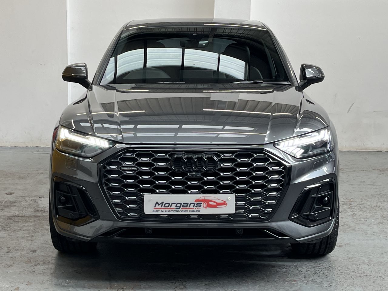 2022 AUDI Q5 40 TDI Quattro S Line 5dr S Tronic Sportback - vehicle photo 10 for sale on PureCar