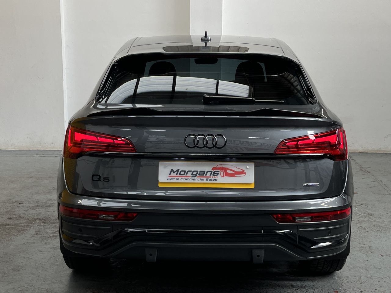 2022 AUDI Q5 40 TDI Quattro S Line 5dr S Tronic Sportback - vehicle photo 11 for sale on PureCar
