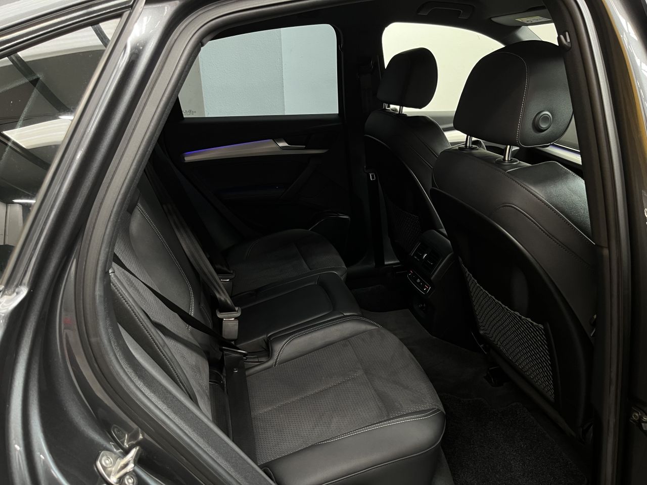 2022 AUDI Q5 40 TDI Quattro S Line 5dr S Tronic Sportback - vehicle photo 14 for sale on PureCar