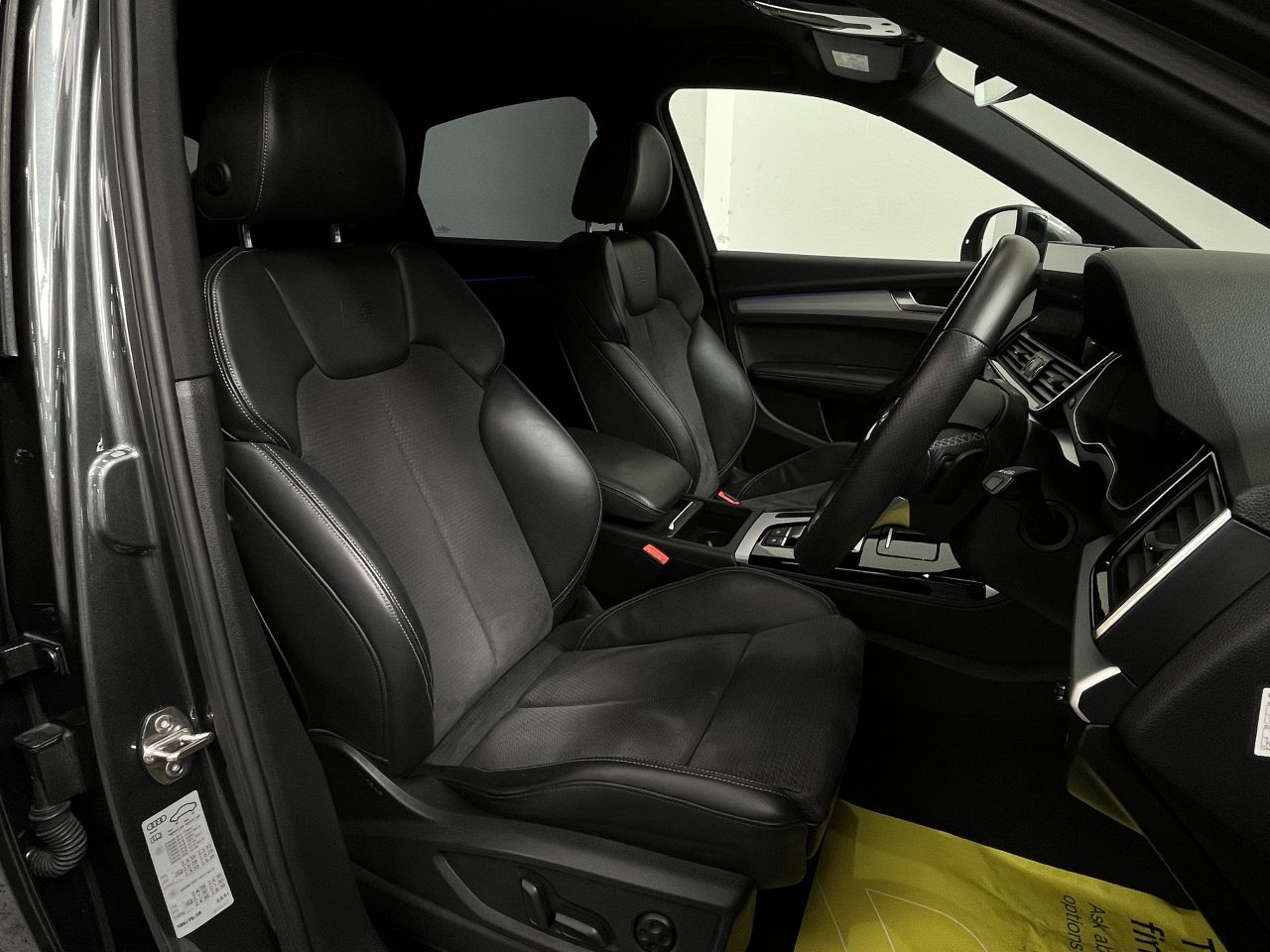 2022 AUDI Q5 40 TDI Quattro S Line 5dr S Tronic Sportback - vehicle photo 15 for sale on PureCar