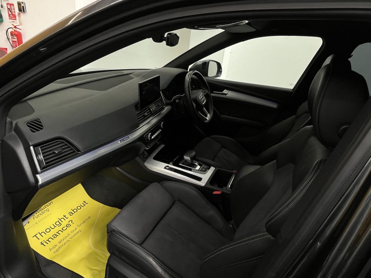 2022 AUDI Q5 40 TDI Quattro S Line 5dr S Tronic Sportback - vehicle photo 22 for sale on PureCar