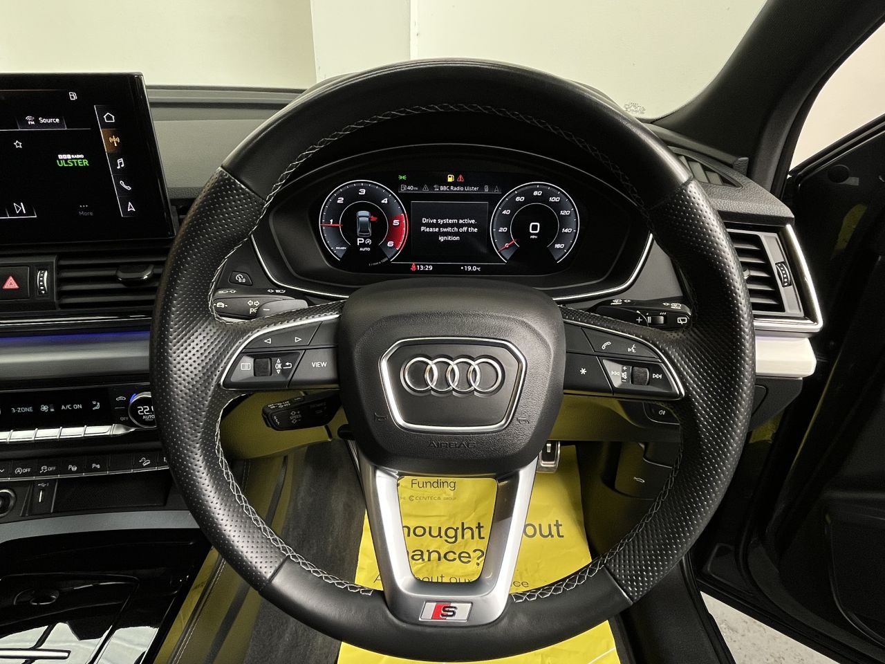 2022 AUDI Q5 40 TDI Quattro S Line 5dr S Tronic Sportback - vehicle photo 35 for sale on PureCar
