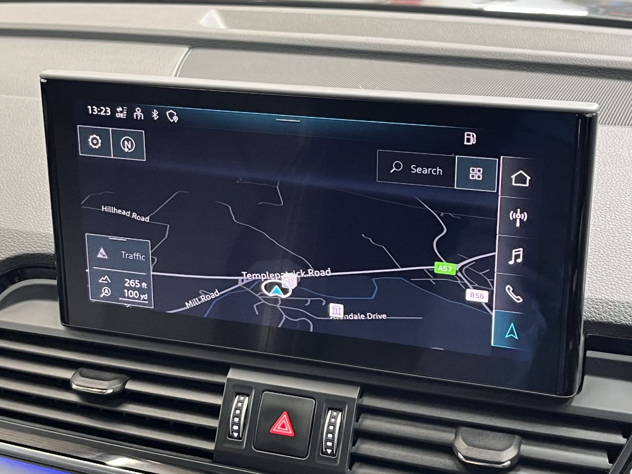 2022 AUDI Q5 40 TDI Quattro S Line 5dr S Tronic Sportback - vehicle photo 46 for sale on PureCar