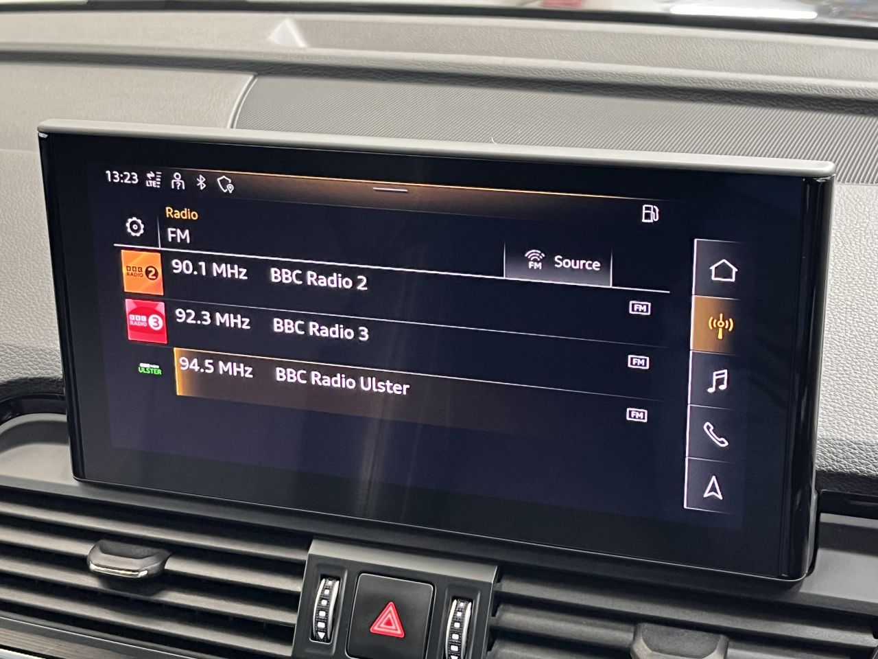 2022 AUDI Q5 40 TDI Quattro S Line 5dr S Tronic Sportback - vehicle photo 47 for sale on PureCar