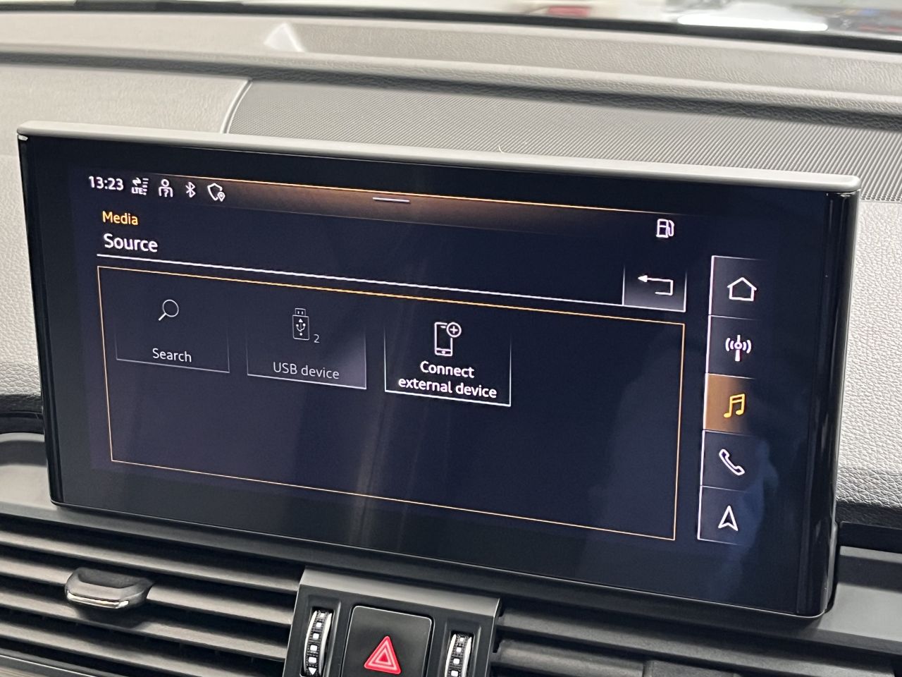 2022 AUDI Q5 40 TDI Quattro S Line 5dr S Tronic Sportback - vehicle photo 48 for sale on PureCar