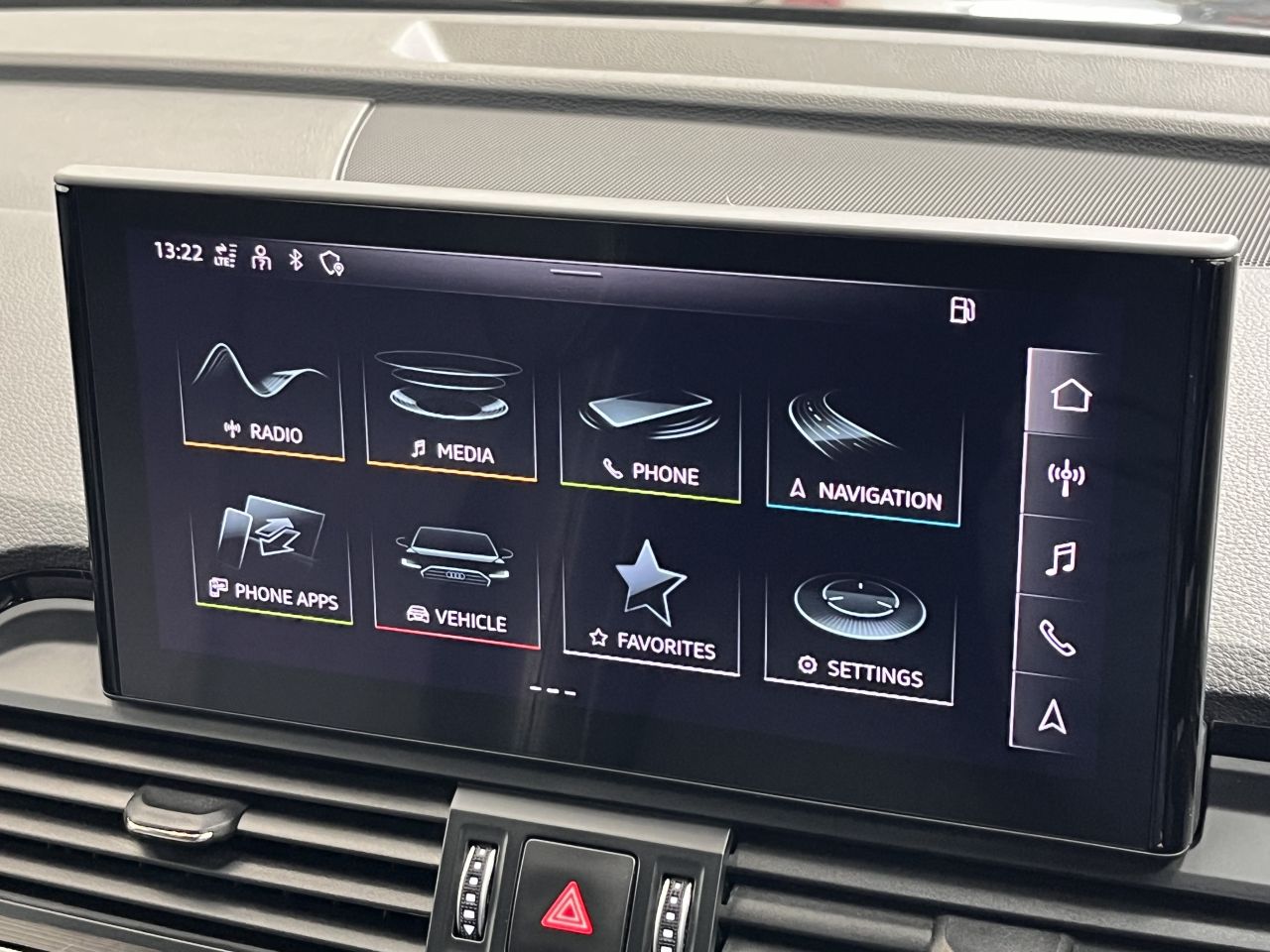 2022 AUDI Q5 40 TDI Quattro S Line 5dr S Tronic Sportback - vehicle photo 53 for sale on PureCar