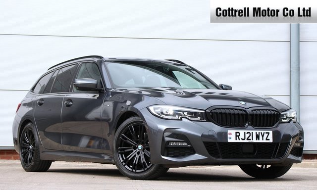 2021 BMW 3 Series