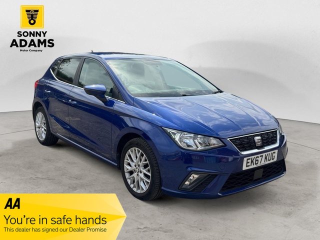 2017 Seat IBIZA