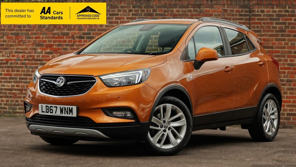 Vauxhall Mokka X
