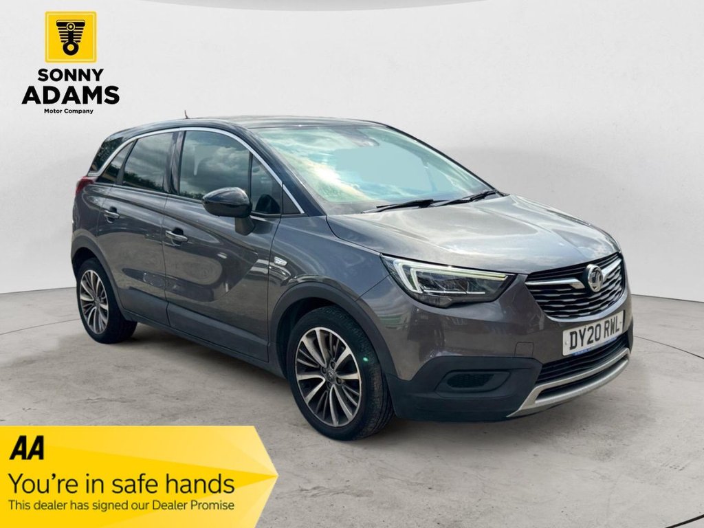 Vauxhall Crossland X