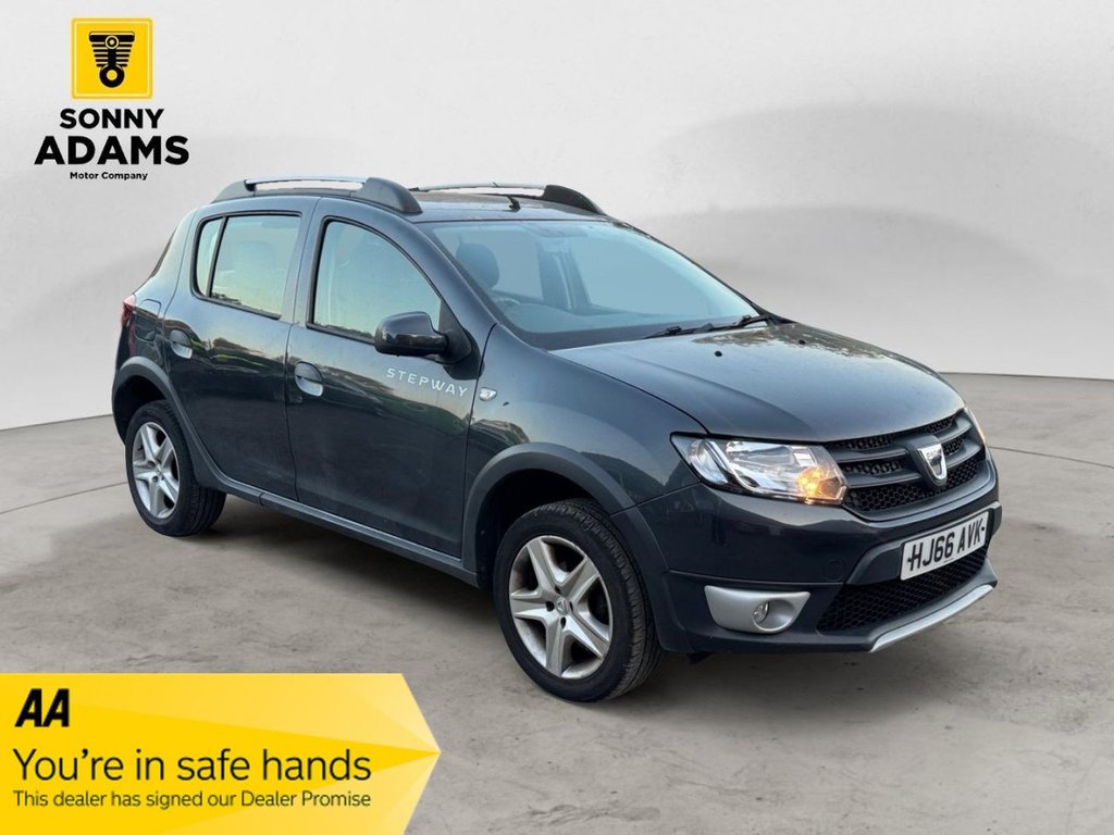 Dacia Sandero Stepway