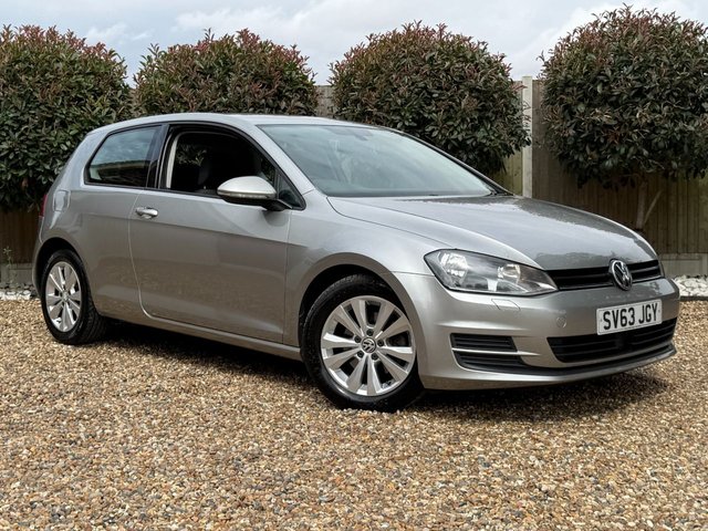2013 Volkswagen GOLF