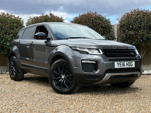 2016 Land ROVER