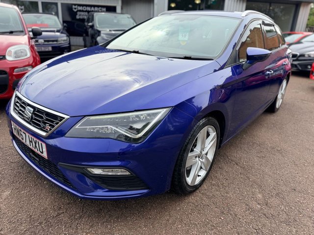 2018 Seat Leon