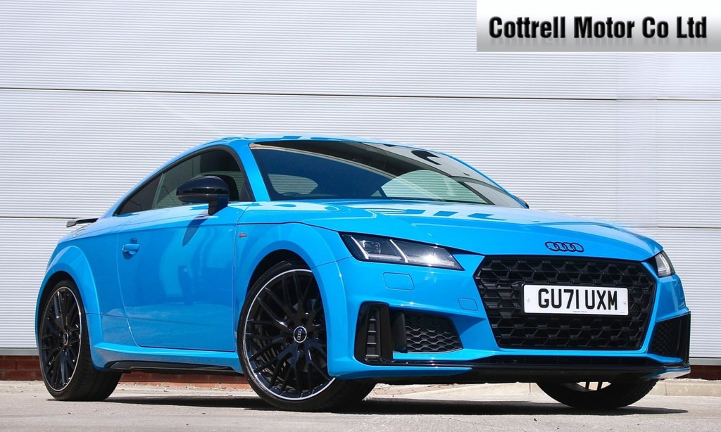 Audi Tt