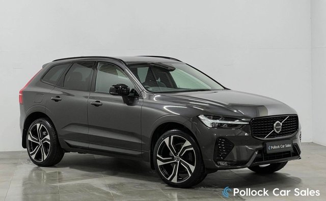 2023 Volvo Xc60